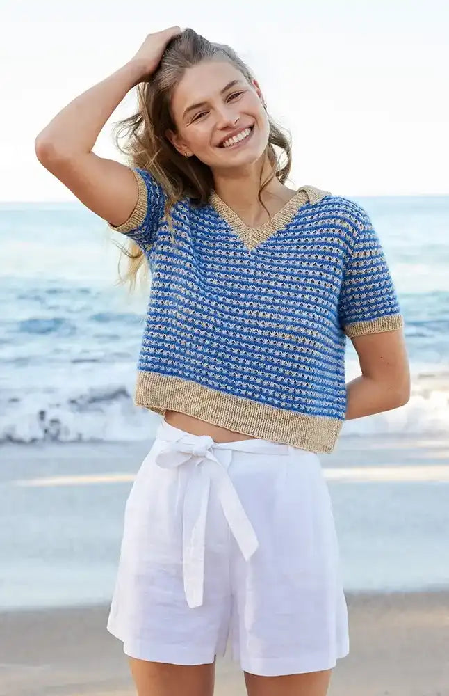 Shirt J69M17 (Strickset)