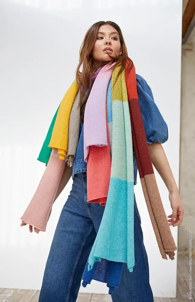 Schal Tü4M24 (Strickset)