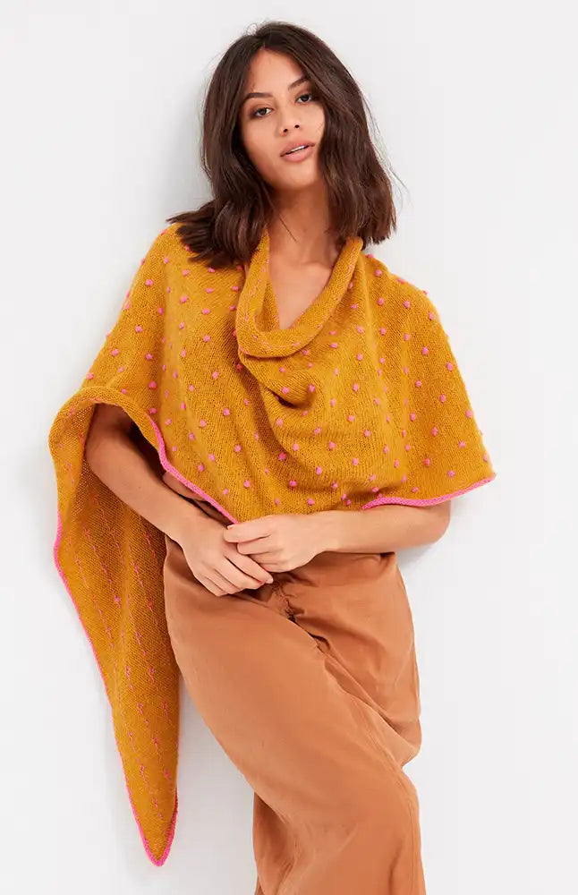 Schal Tü5M13 (Strickset)