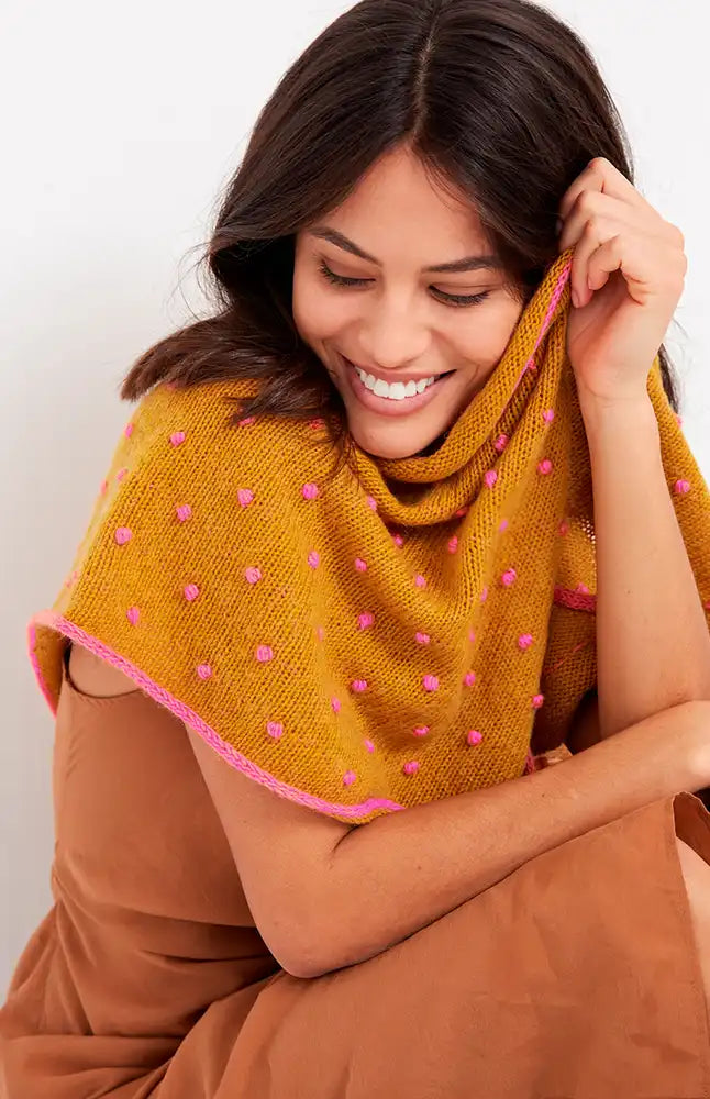 Schal Tü5M13 (Strickset)