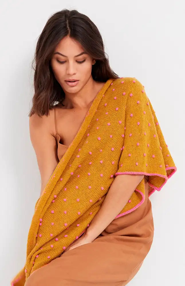 Schal Tü5M13 (Strickset)