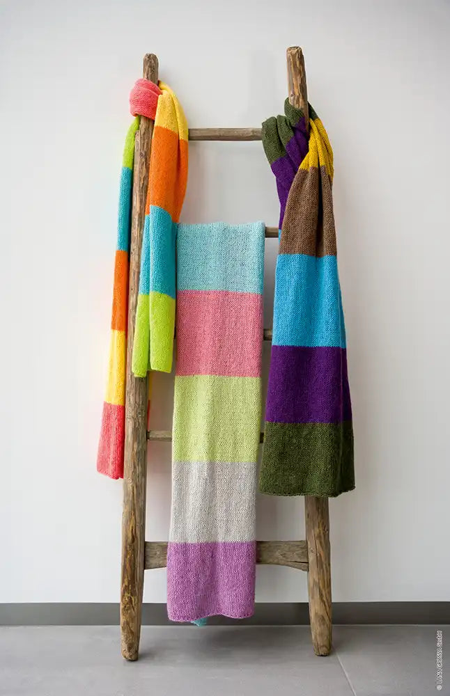 Schal Tü8M22 (Strickset)