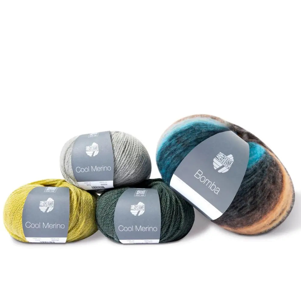 Ein Schal fürs Leben 2025