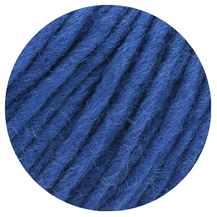 #Farbe_Lana Grossa Feltro Uni | 26 Royal
