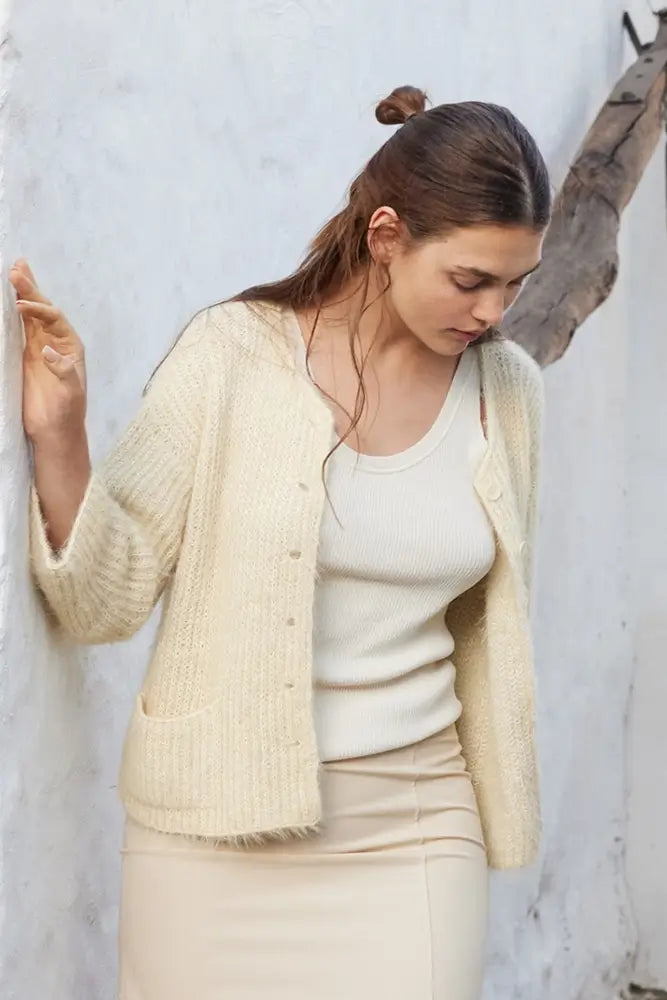 Jacke Finito J69M27 (Strickset)