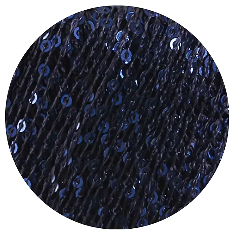 #Farbe_Lana Grossa Glamour | 05 Nachtblau