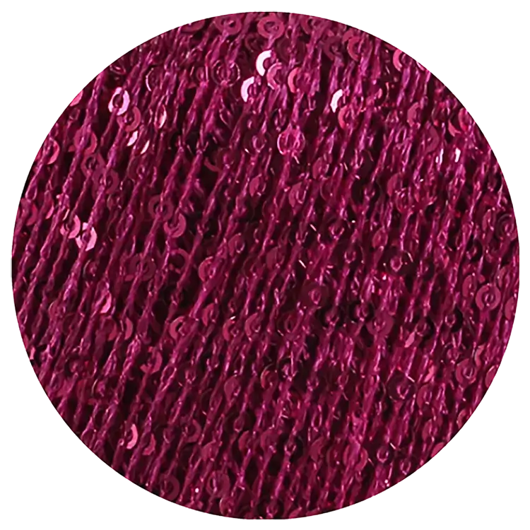 #Farbe_Lana Grossa Glamour | 08 Kardinalrot
