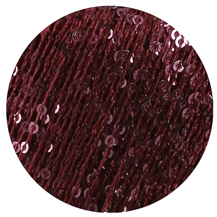 #Farbe_Lana Grossa Glamour | 09 Bordeaux