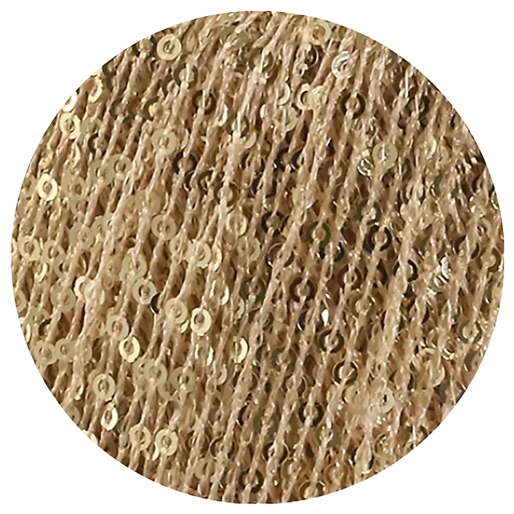 #Farbe_Lana Grossa Glamour | 10 Beige