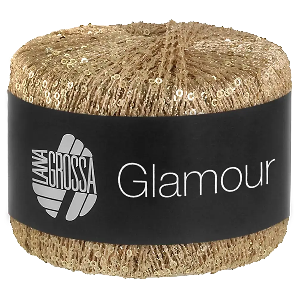 #Farbe_Lana Grossa Glamour | 10 Beige