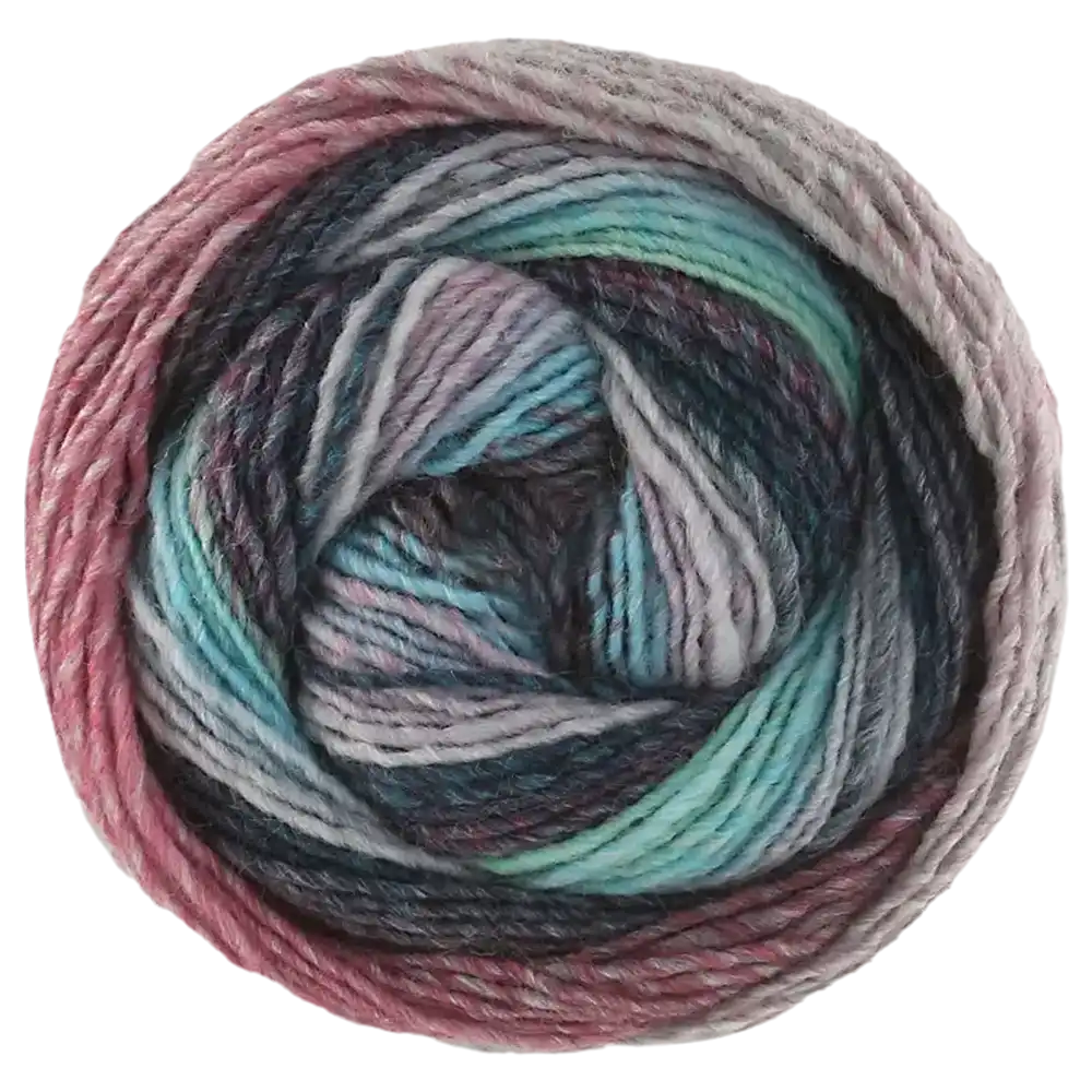 #Farbe_Lana Grossa Gomitolo Fumo | 512 Weiß/Silbergrau/Grau/Mint/Türkis/Petrol/Rosa/Dunkelgrau