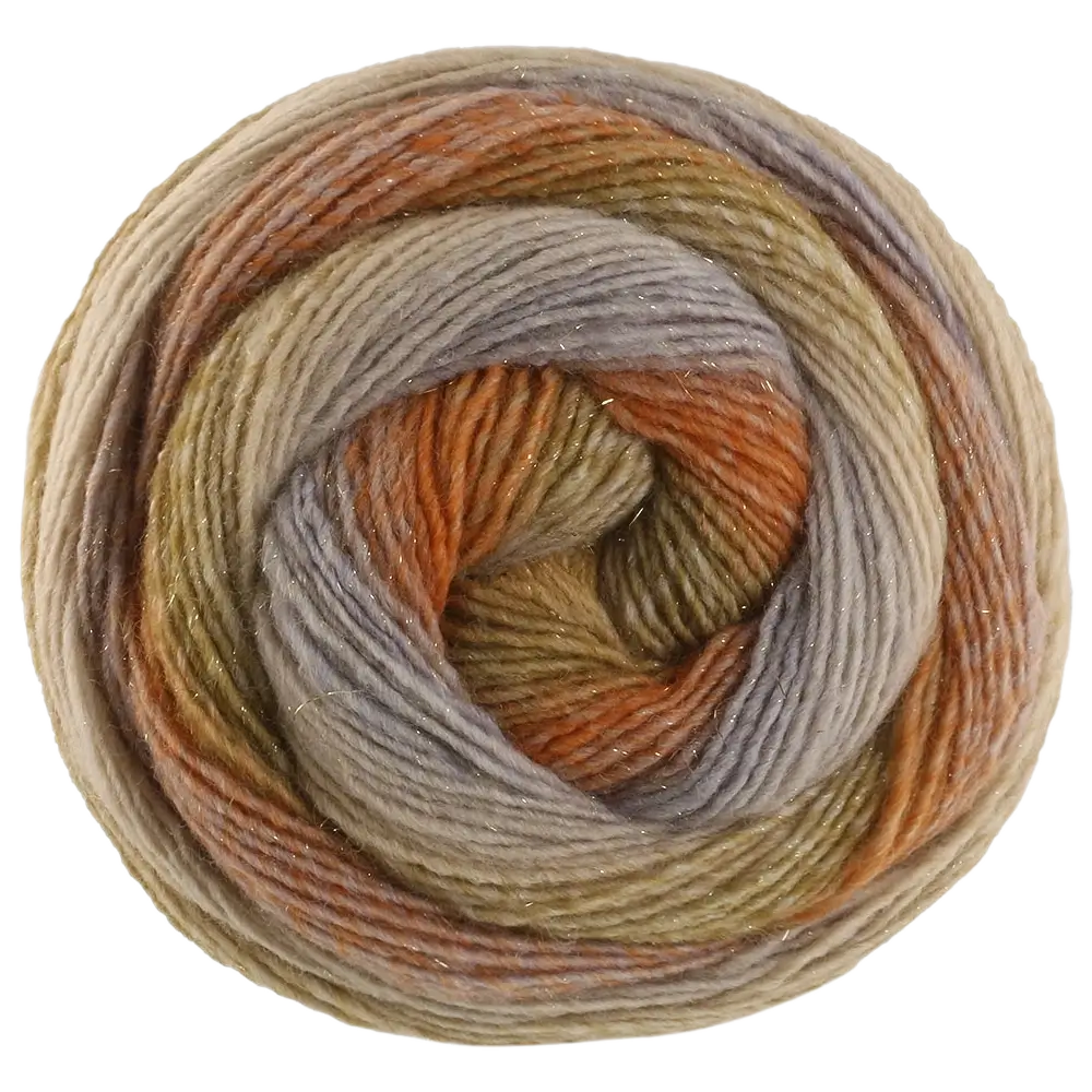 #Farbe_Lana Grossa Gomitolo Gala | 4028