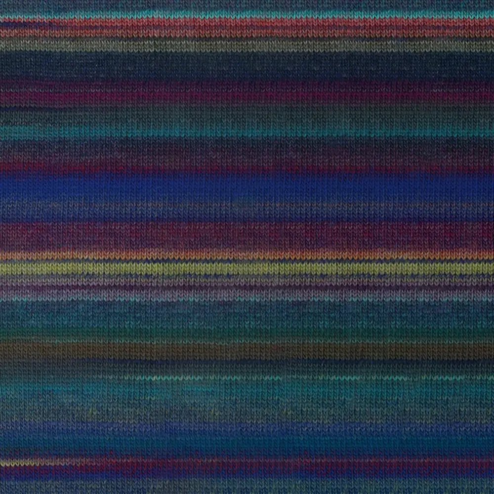 #Farbe_Lana Grossa Gomitolo Intenso | 231 Dunkelgrau/Dunkel-/Graublau/Petrol/Rosenholz/Blauviolett/Graugrün