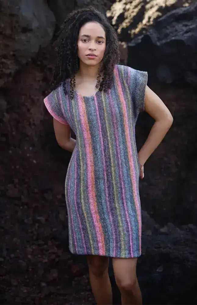 Kleid G15M30 (Strickset)