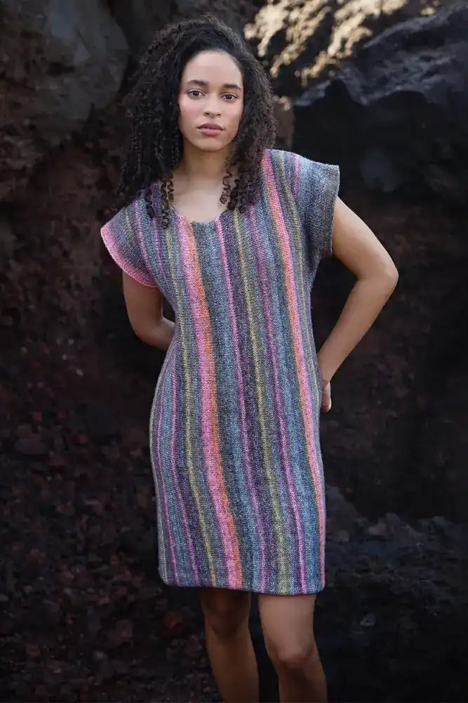 Kleid Gomitolo Mambo G15M30 (Strickset)