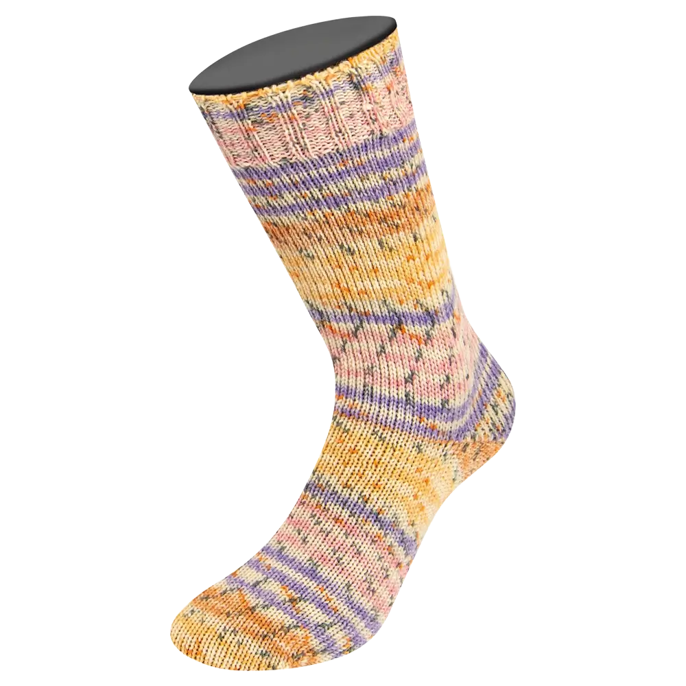 #Farbe_Lana Grossa Landlust die Sockenwolle 6-fach | 927
