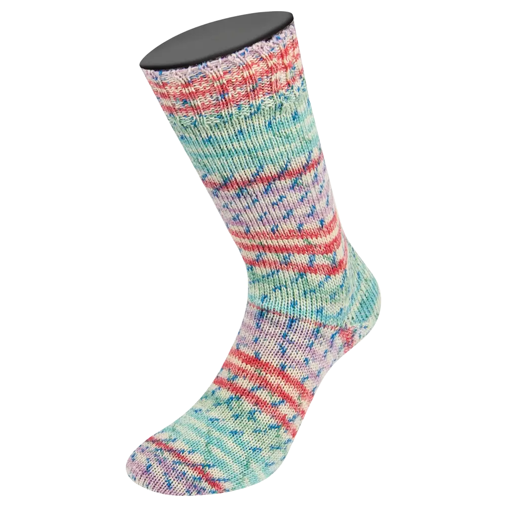 #Farbe_Lana Grossa Landlust die Sockenwolle 6-fach | 928