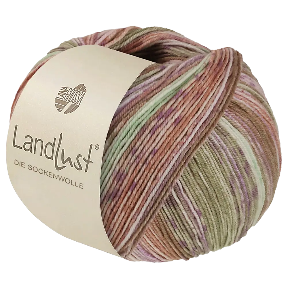#Farbe_Lana Grossa Landlust Die Sockenwolle | 332