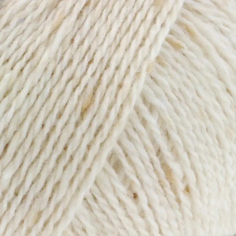 #Farbe_Lana Grossa Landlust Soft Tweed 180 | 101 Natur meliert
