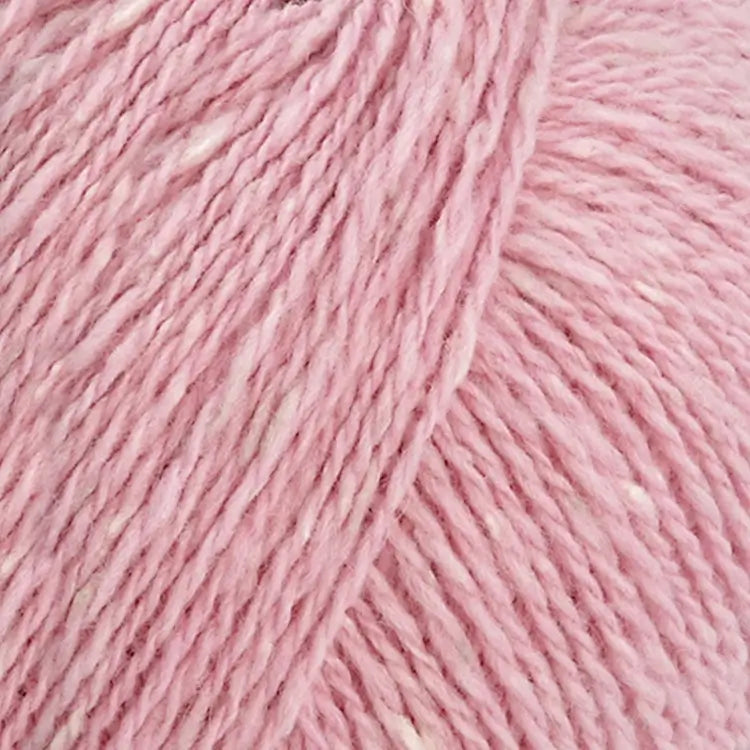 #Farbe_Lana Grossa Landlust Soft Tweed 180 | 118 Rosa meliert