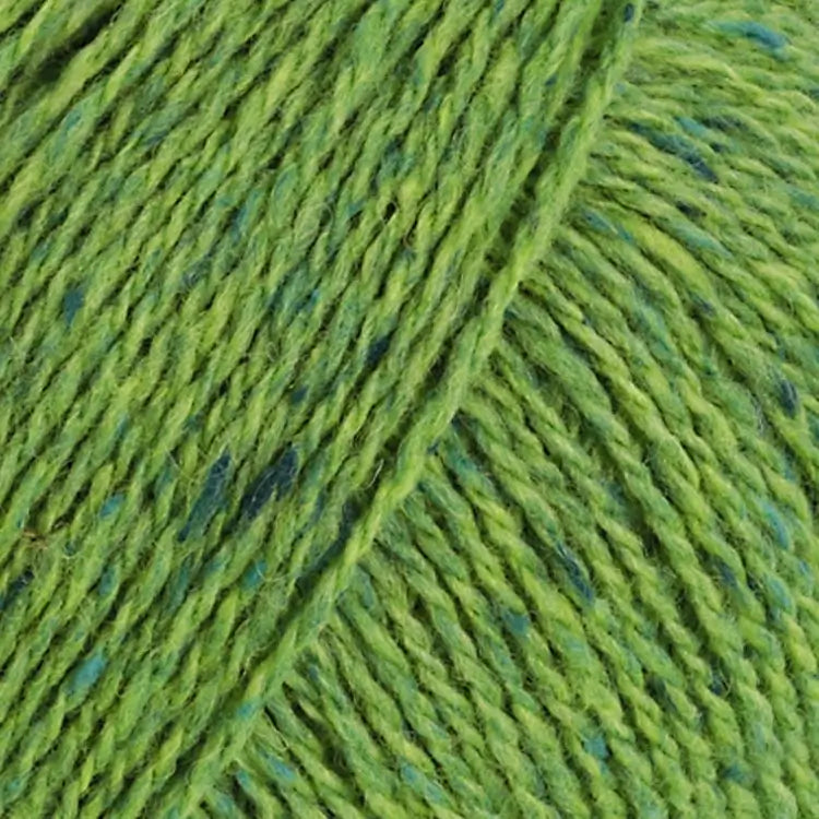 #Farbe_Lana Grossa Landlust Soft Tweed 180 | 122 Pistazie meliert