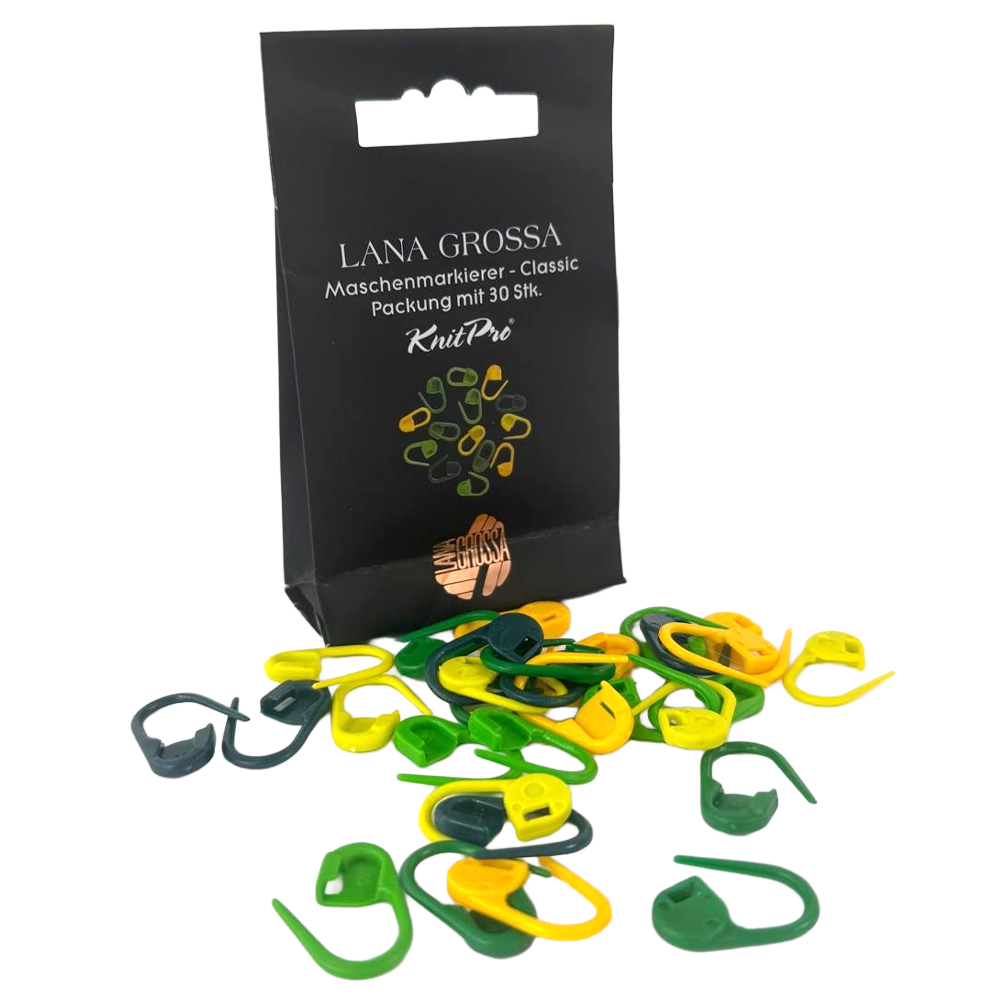 Lana Grossa | Maschenmarkierer verschließbar