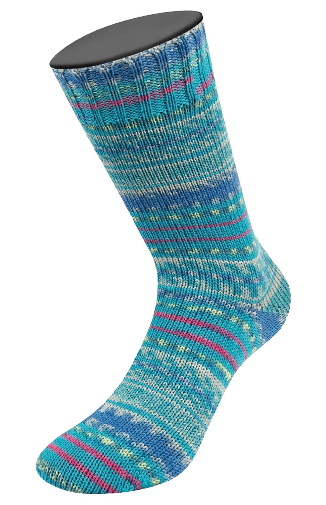 Socken MW8M1b (Strickset)