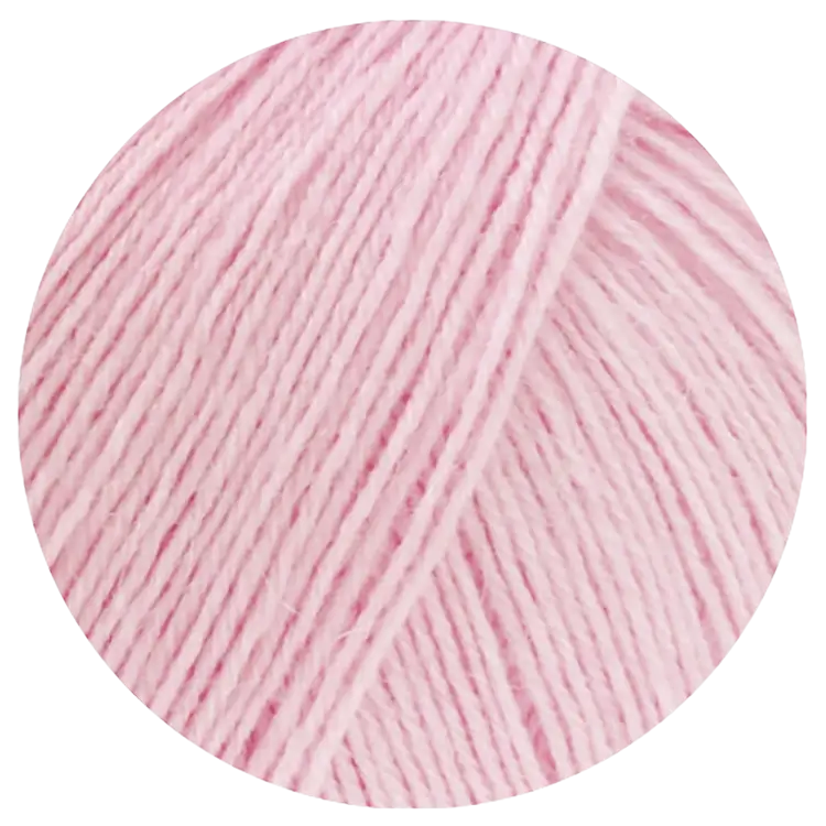 #Farbe_Lana Grossa Meilenweit 100 Alpaca | 2025 Rosé