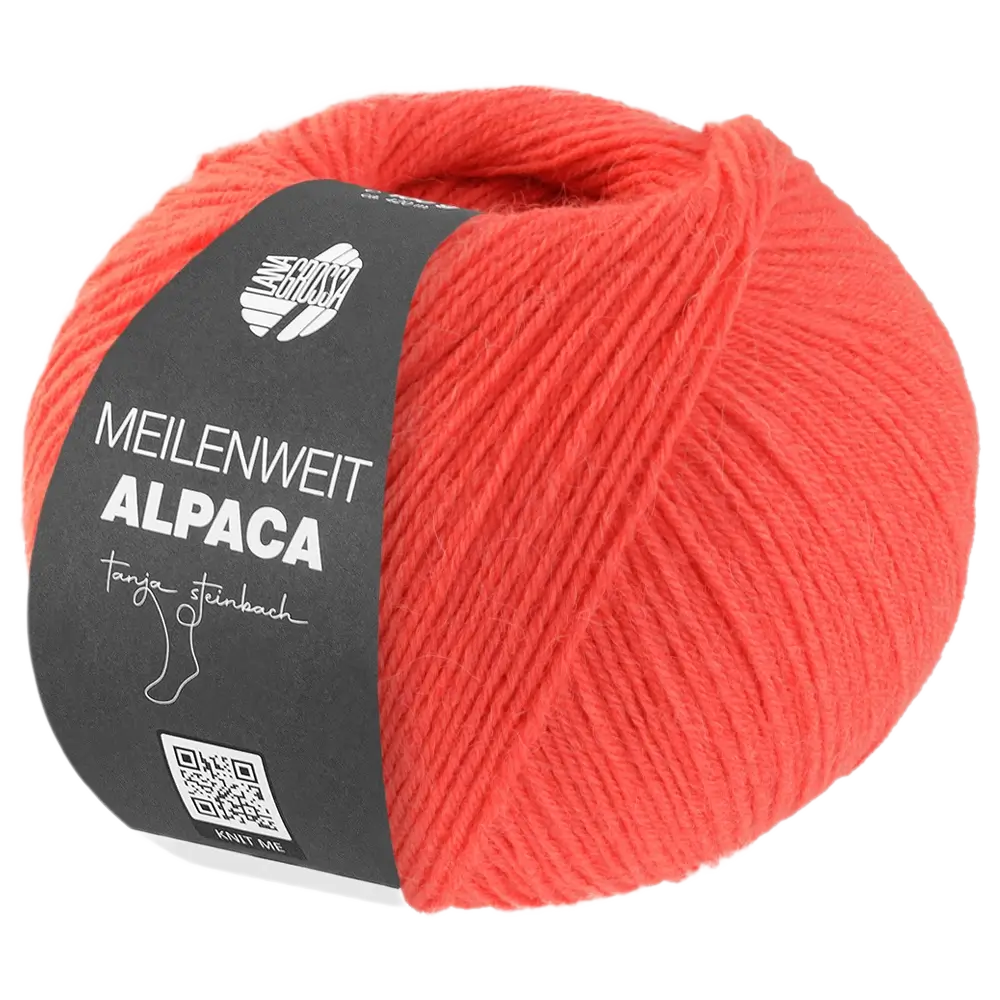 #Farbe_Lana Grossa Meilenweit 100 Alpaca | 2026 Hummer
