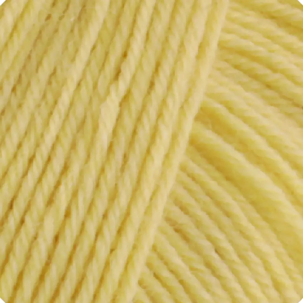 #Farbe_Lana Grossa Meilenweit 100 Merino Extrafine Uni | 2457 Zitrusgelb