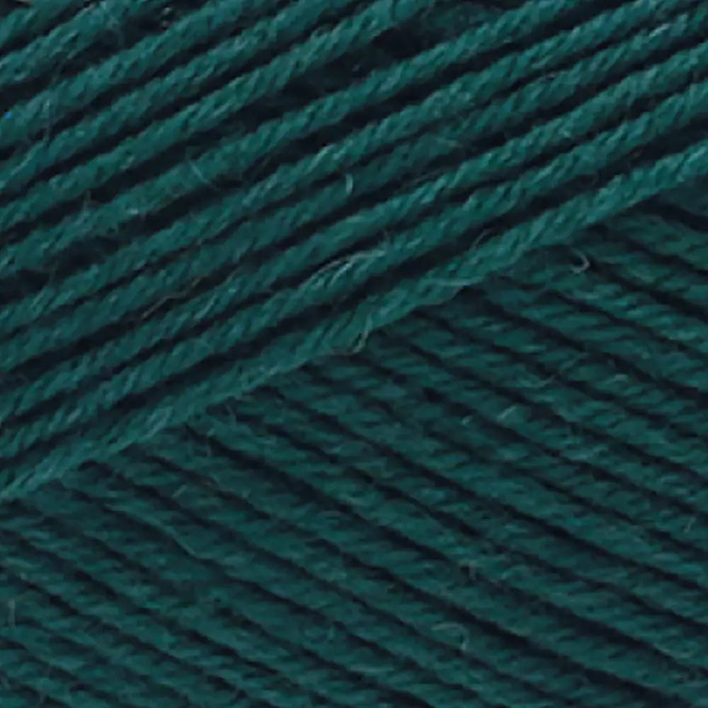 #Farbe_Lana Grossa Meilenweit 100 Merino Extrafine Uni | 2467 Tiefseegrün