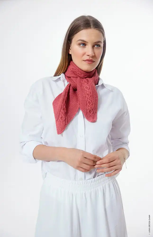 Schal Tü8M21 (Strickset)