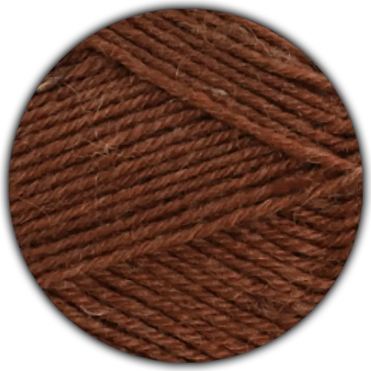 #Farbe_Lana Grossa Meilenweit 100 Tweed | 174 Nougat