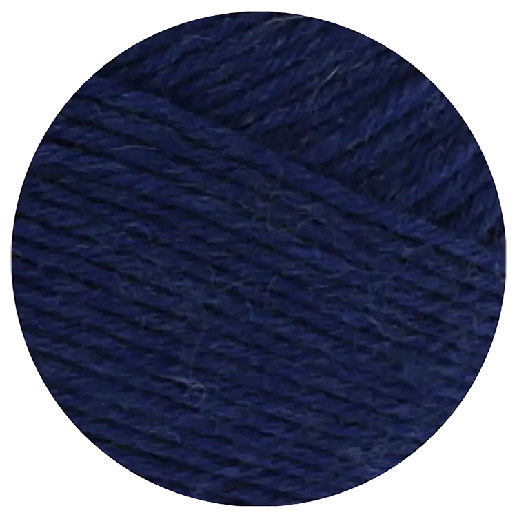 #Farbe_Lana Grossa Meilenweit 6-fach | 8962 Dunkelblau