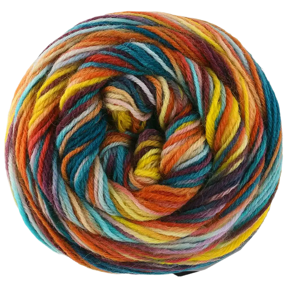 #Farbe_Lana Grossa Meilenweit 6-fach Cascata | 9742