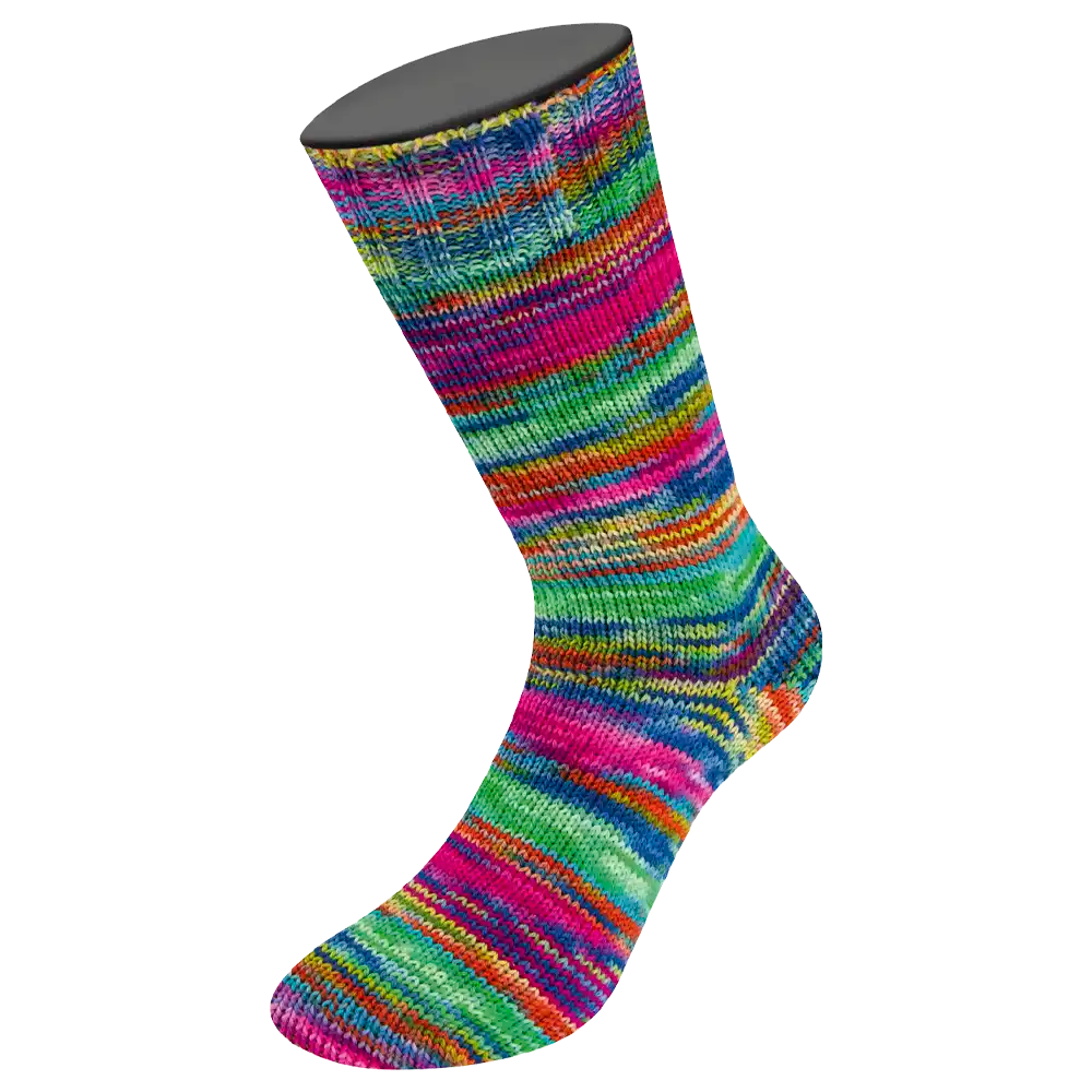 #Farbe_Lana Grossa Meilenweit 6-fach Cascata | 9746
