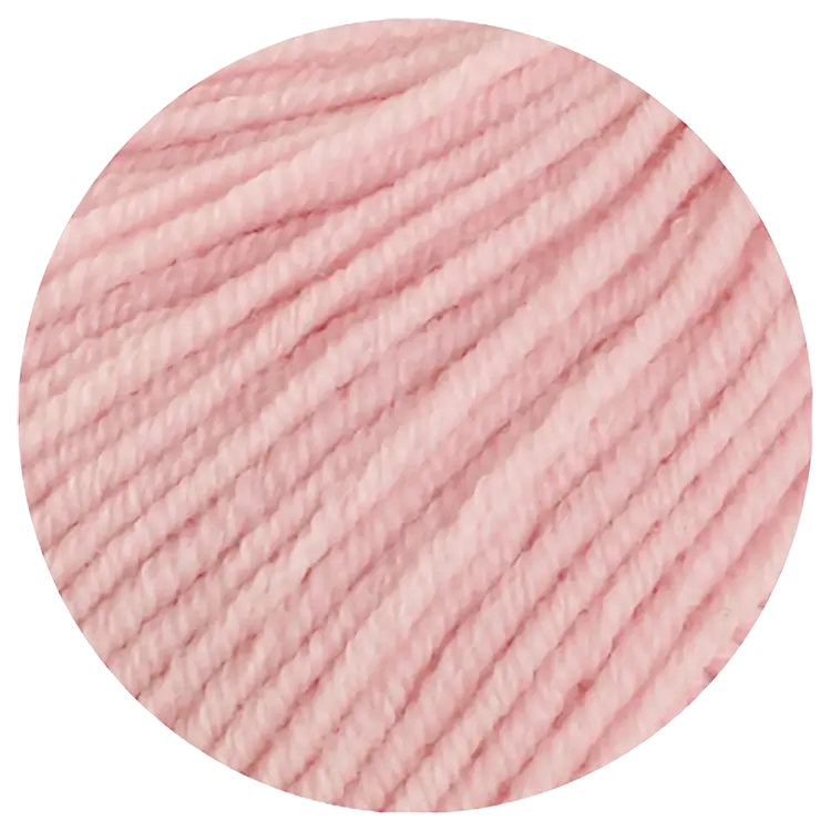 #Farbe_Lana Grossa Merino Soft | 03 Rosa