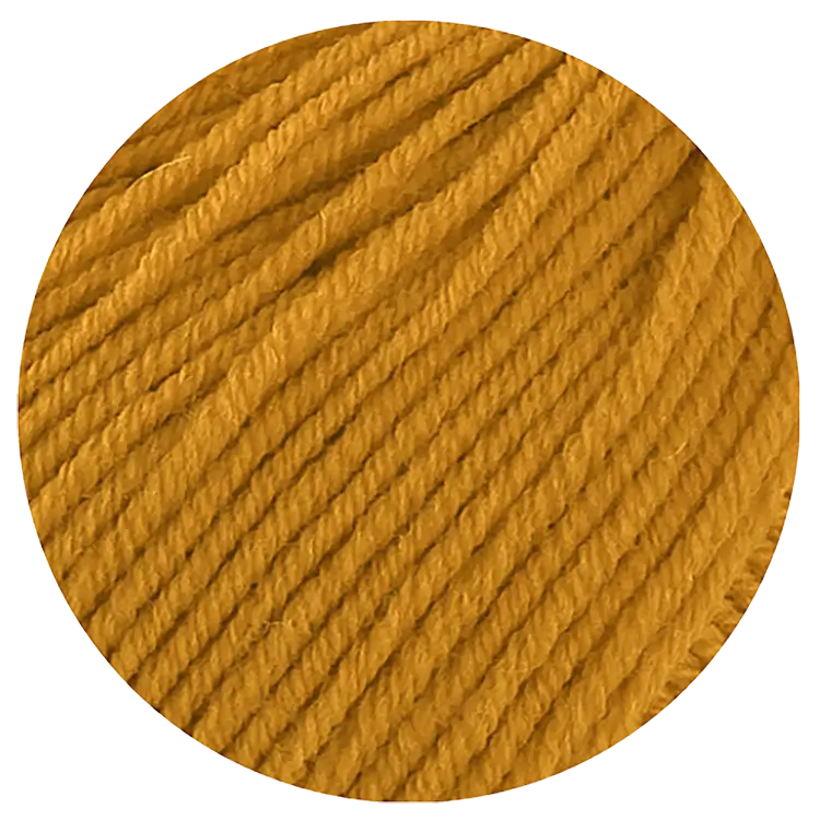 #Farbe_Lana Grossa Merino Soft | 13 Gelb