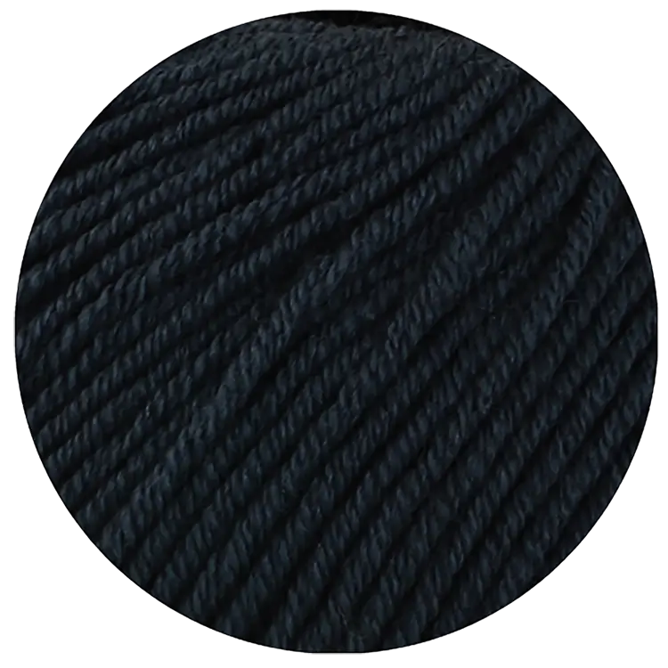 #Farbe_Lana Grossa Merino Soft | 14 Petrolgrün