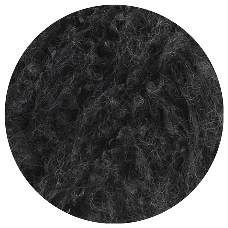 #Farbe_Lana Grossa Milano | 03 Anthrazit