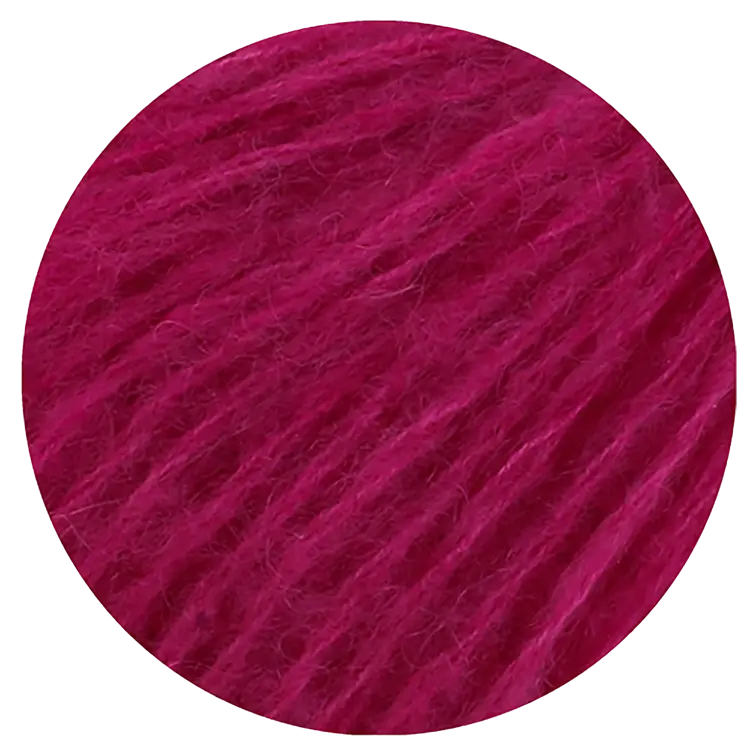 #Farbe_Lana Grossa Mohair di Gio | 03 Pink
