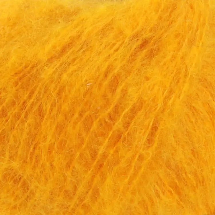 #Farbe_Lana Grossa Mohair Moda | 01 Gelb