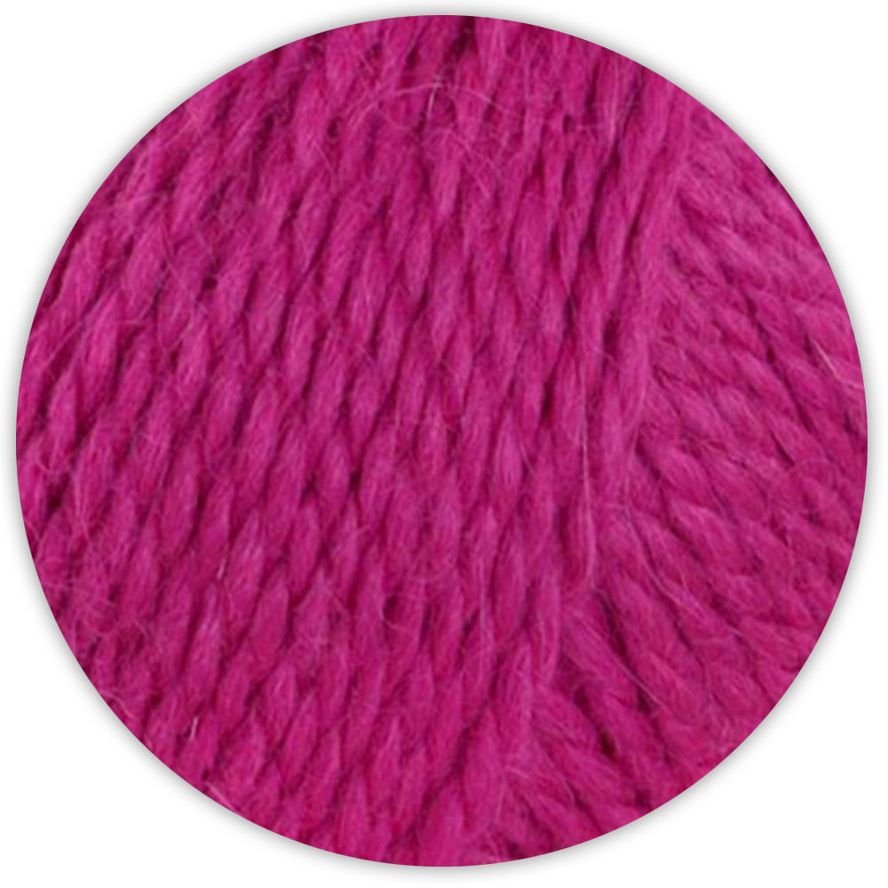 #Farbe_Lana Grossa Natural Lama Chunky | 03 Pink