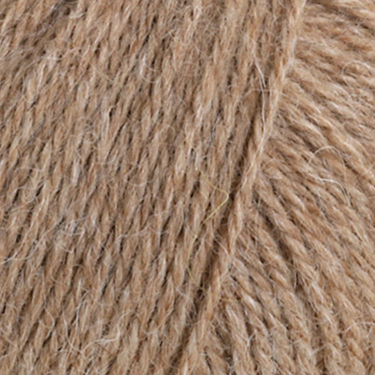 #Farbe_Lana Grossa Natural Lama Fine | 111 Camel