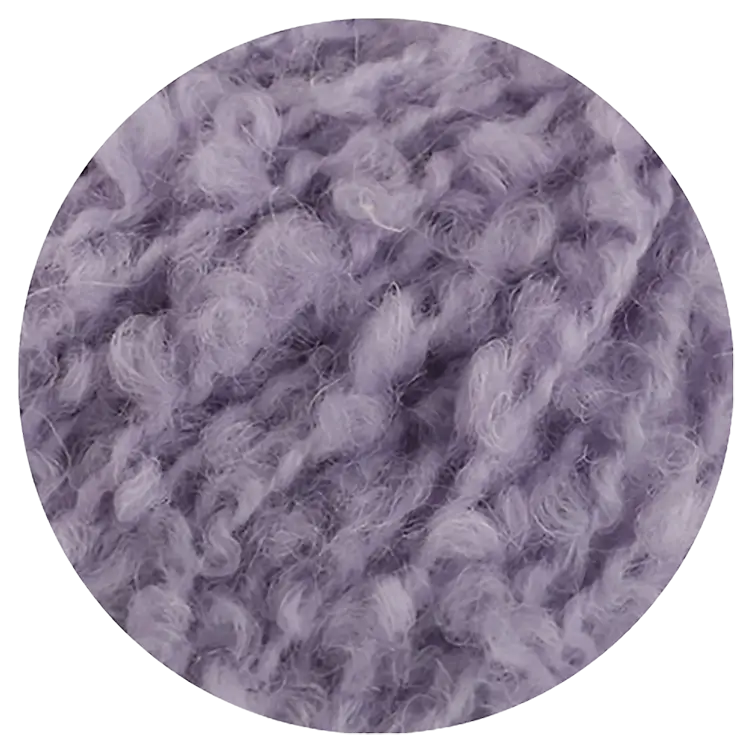 #Farbe_Lana Grossa Orsetto | 03 Lila