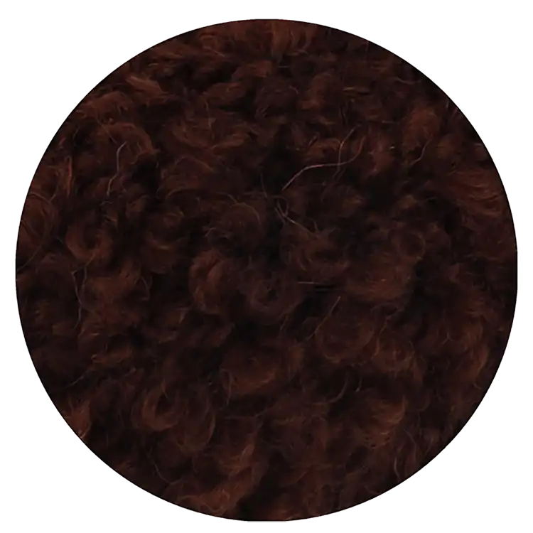 #Farbe_Lana Grossa Orsetto | 12 Schokobraun