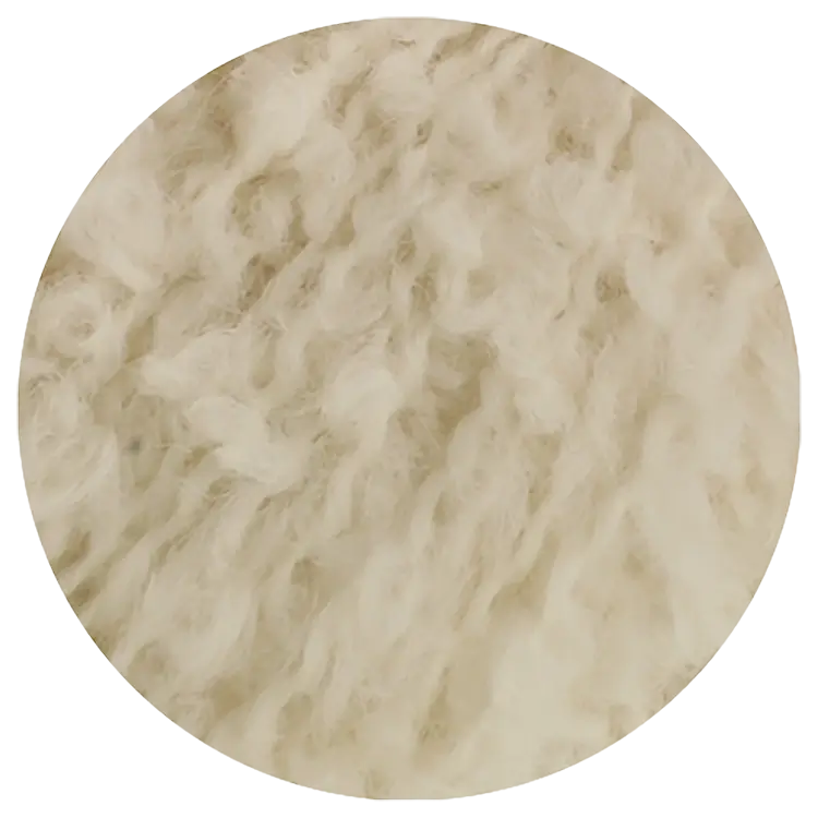 #Farbe_Lana Grossa Orsetto | 16 Rohweiß