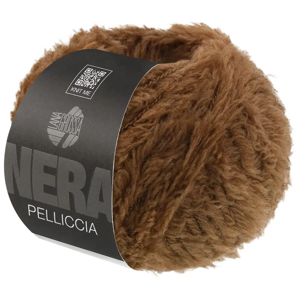 #Farbe_Lana Grossa Pelliccia | 03 Nougat
