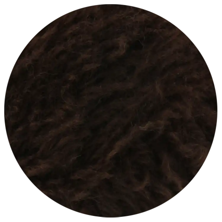 #Farbe_Lana Grossa Pelliccia | 04 Mokka
