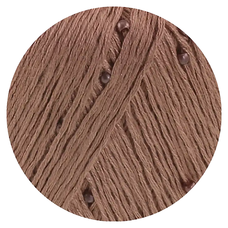 #Farbe_Lana Grossa Perlina | 03 Nougat